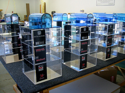 Acrylic Display Case